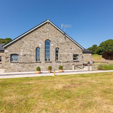 The Big Barn Villa Kidwelly Buitenkant foto